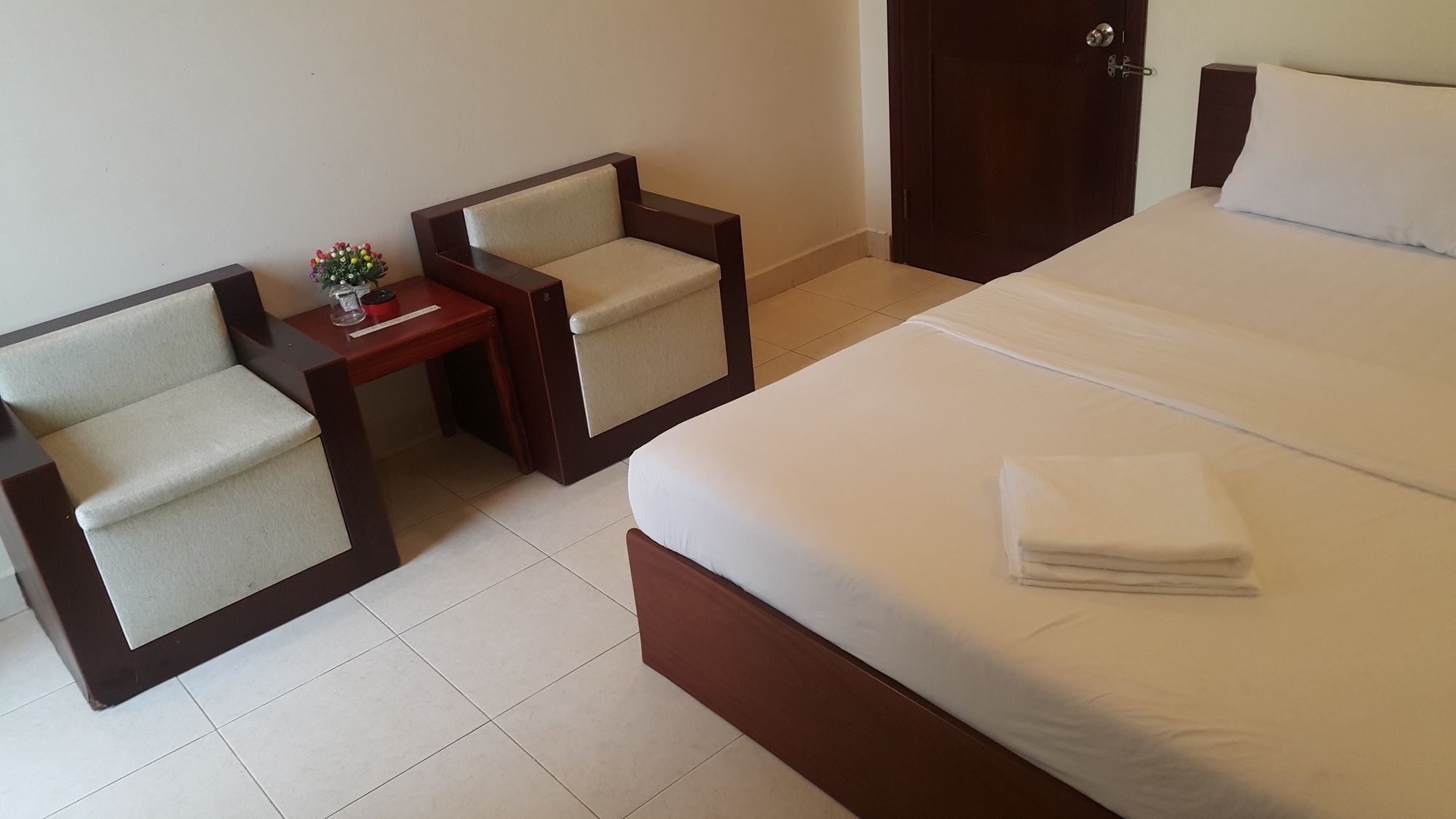 Soho Hotel Vung Tau Exteriör bild