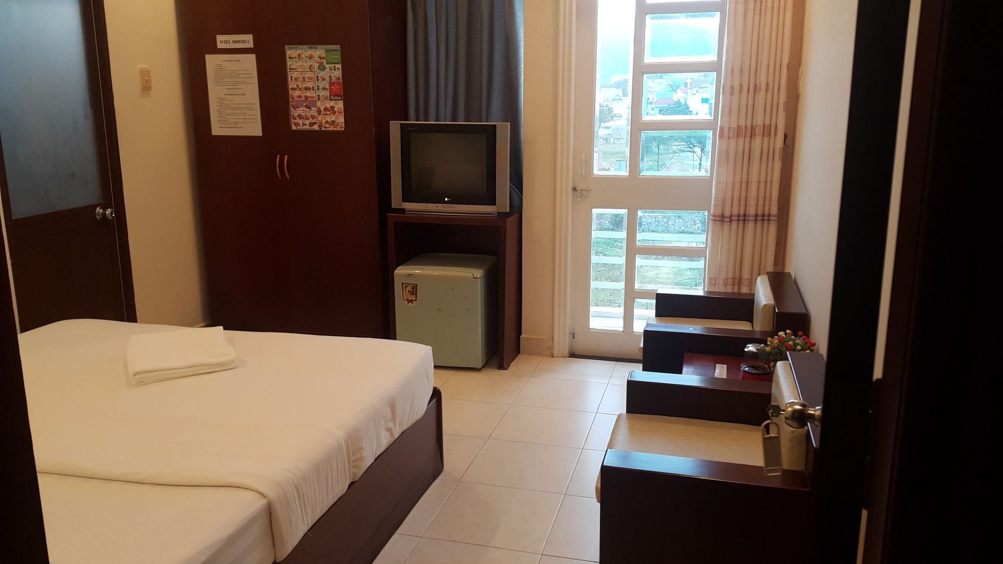 Soho Hotel Vung Tau Exteriör bild