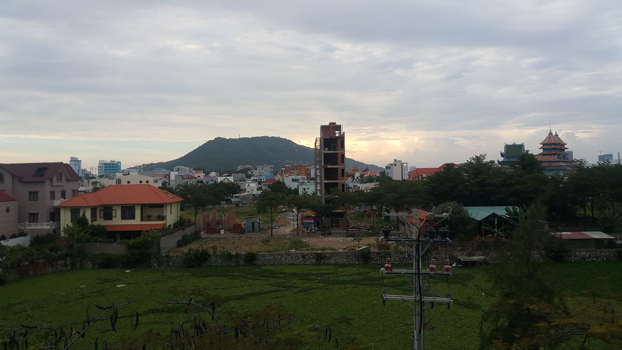 Soho Hotel Vung Tau Exteriör bild