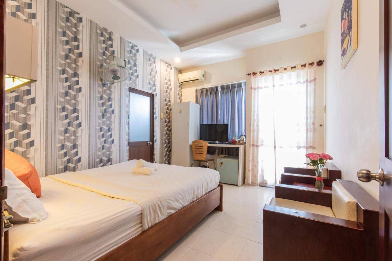 Soho Hotel Vung Tau Exteriör bild