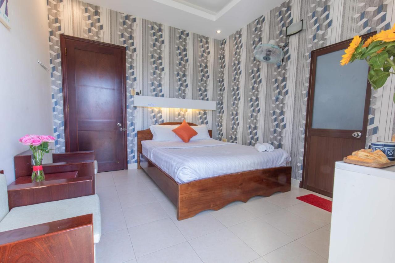 Soho Hotel Vung Tau Exteriör bild