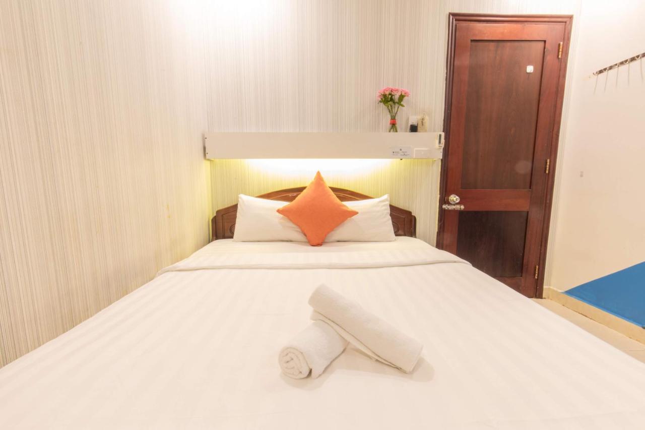 Soho Hotel Vung Tau Exteriör bild