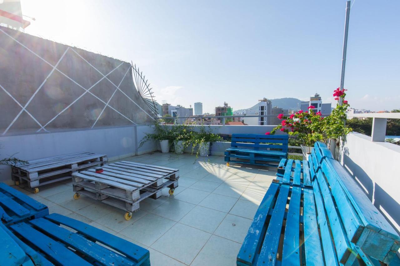 Soho Hotel Vung Tau Exteriör bild