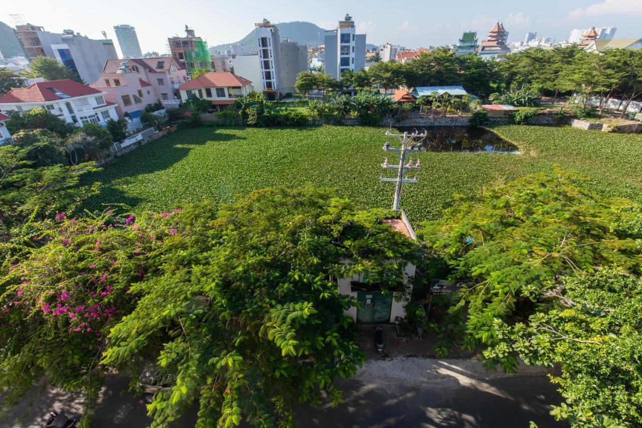 Soho Hotel Vung Tau Exteriör bild