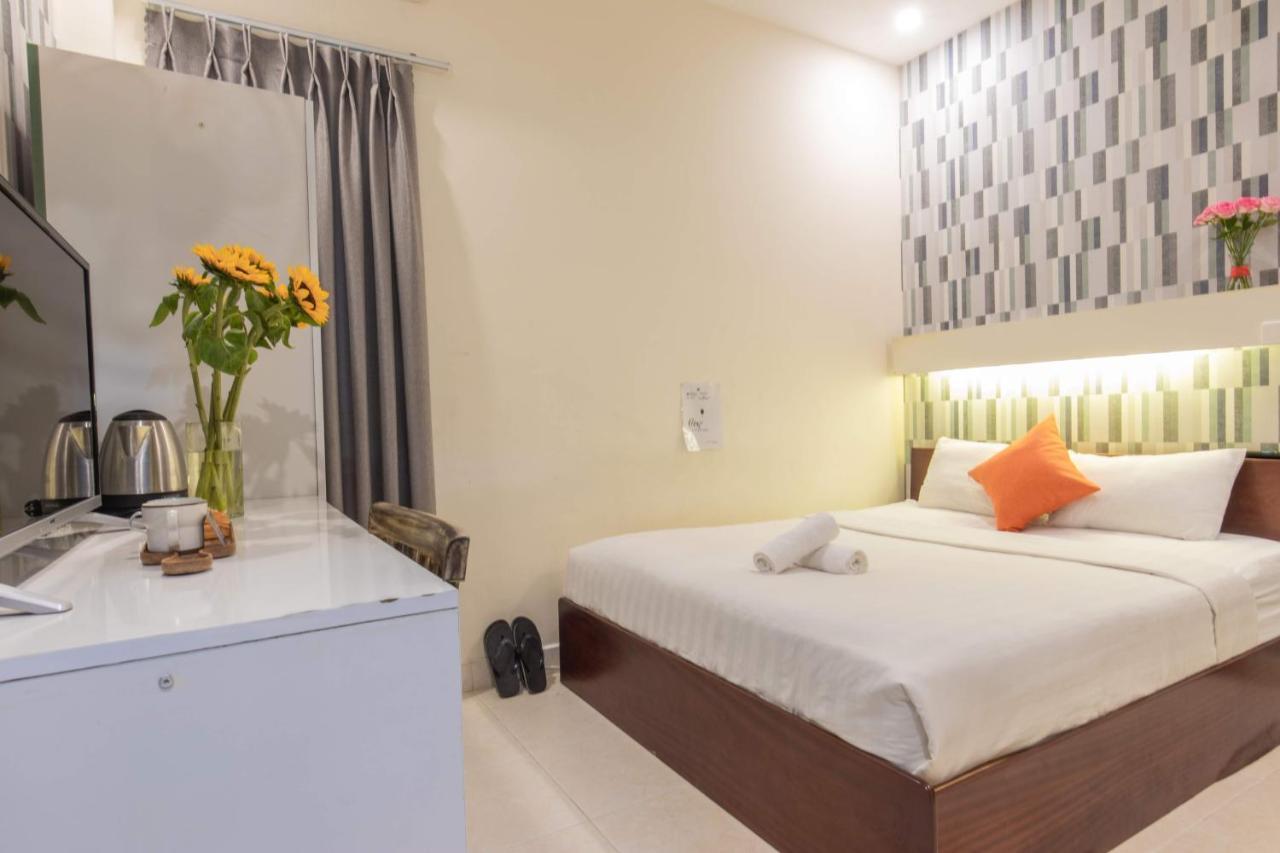Soho Hotel Vung Tau Exteriör bild