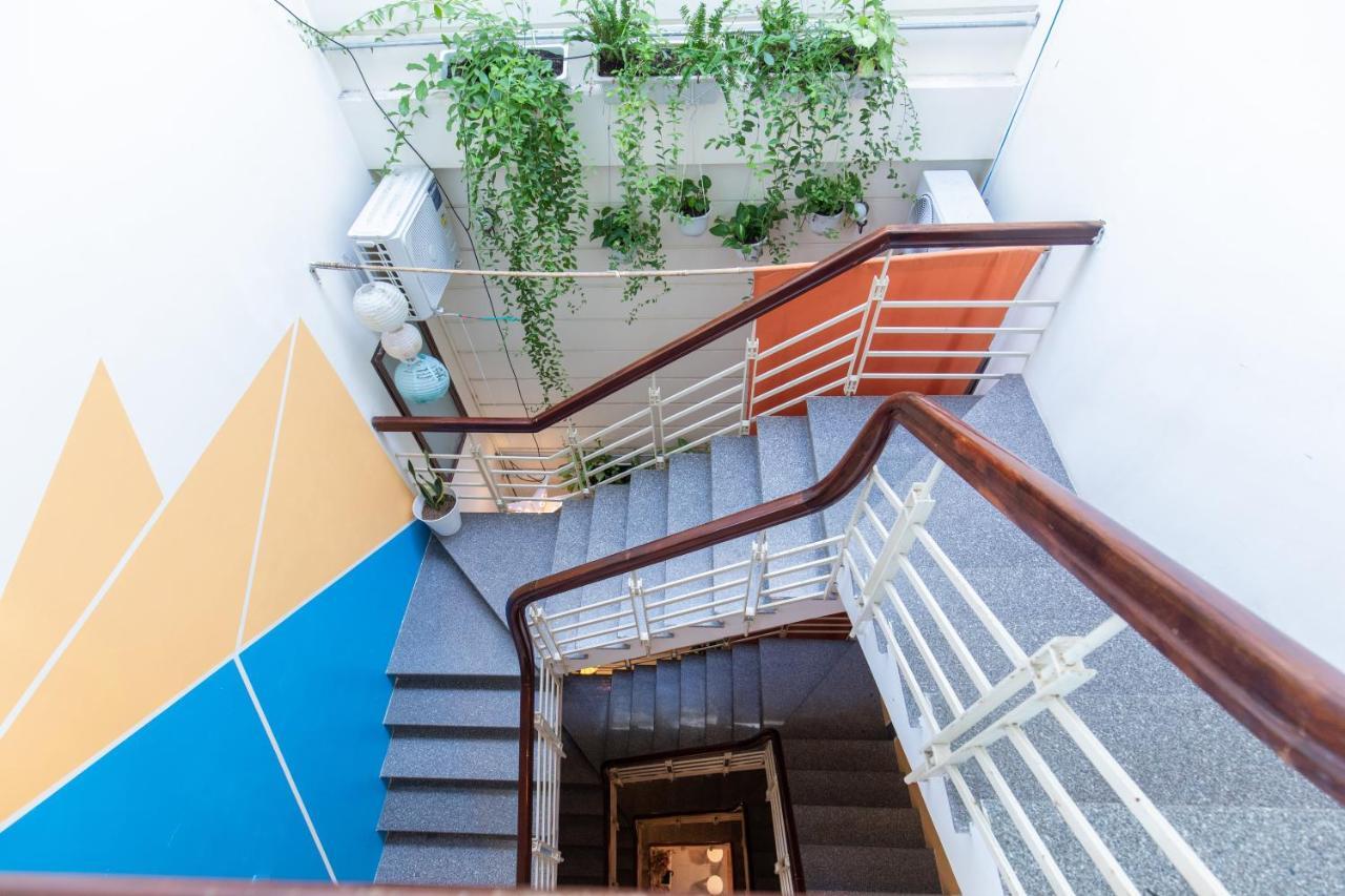 Soho Hotel Vung Tau Exteriör bild