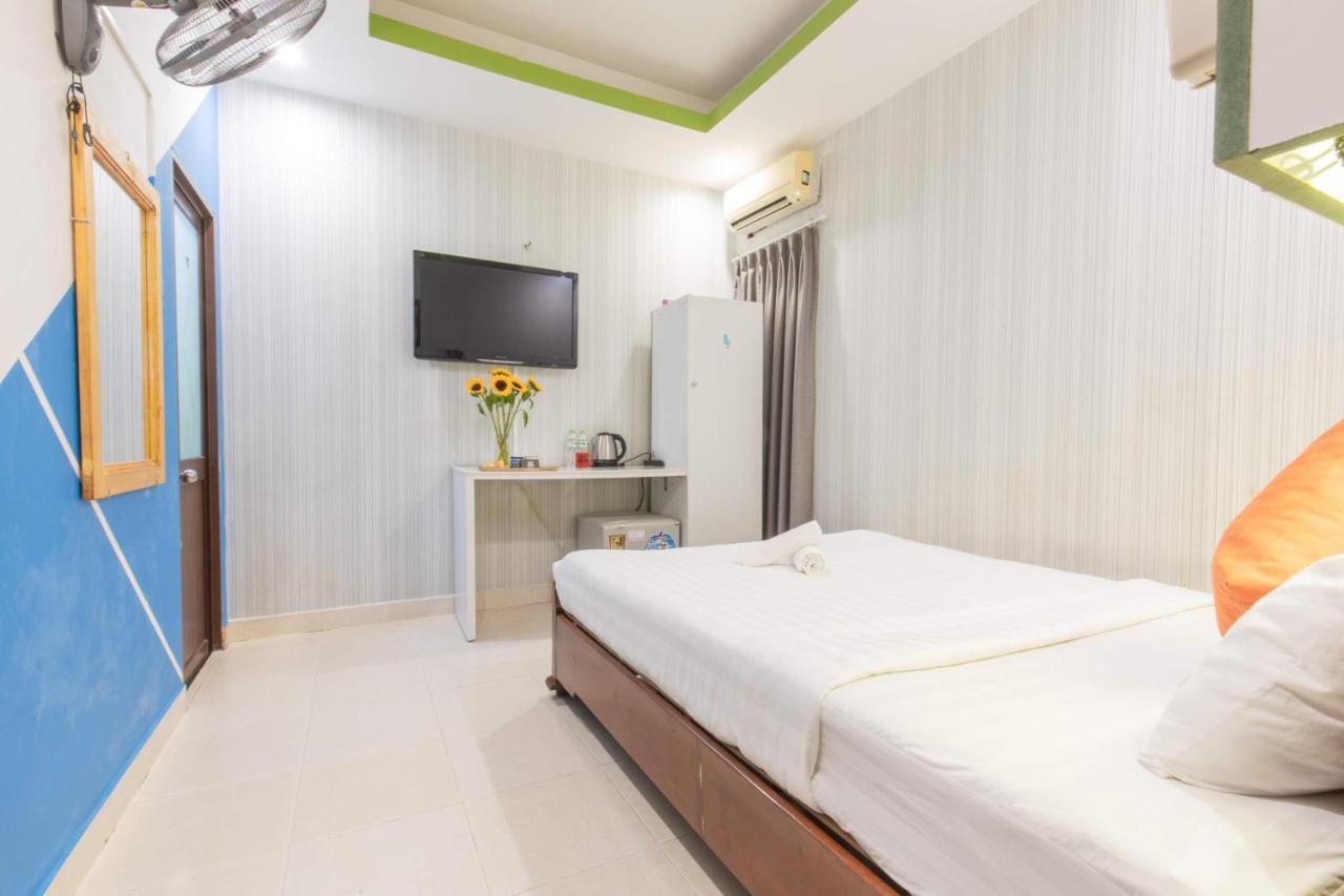 Soho Hotel Vung Tau Exteriör bild