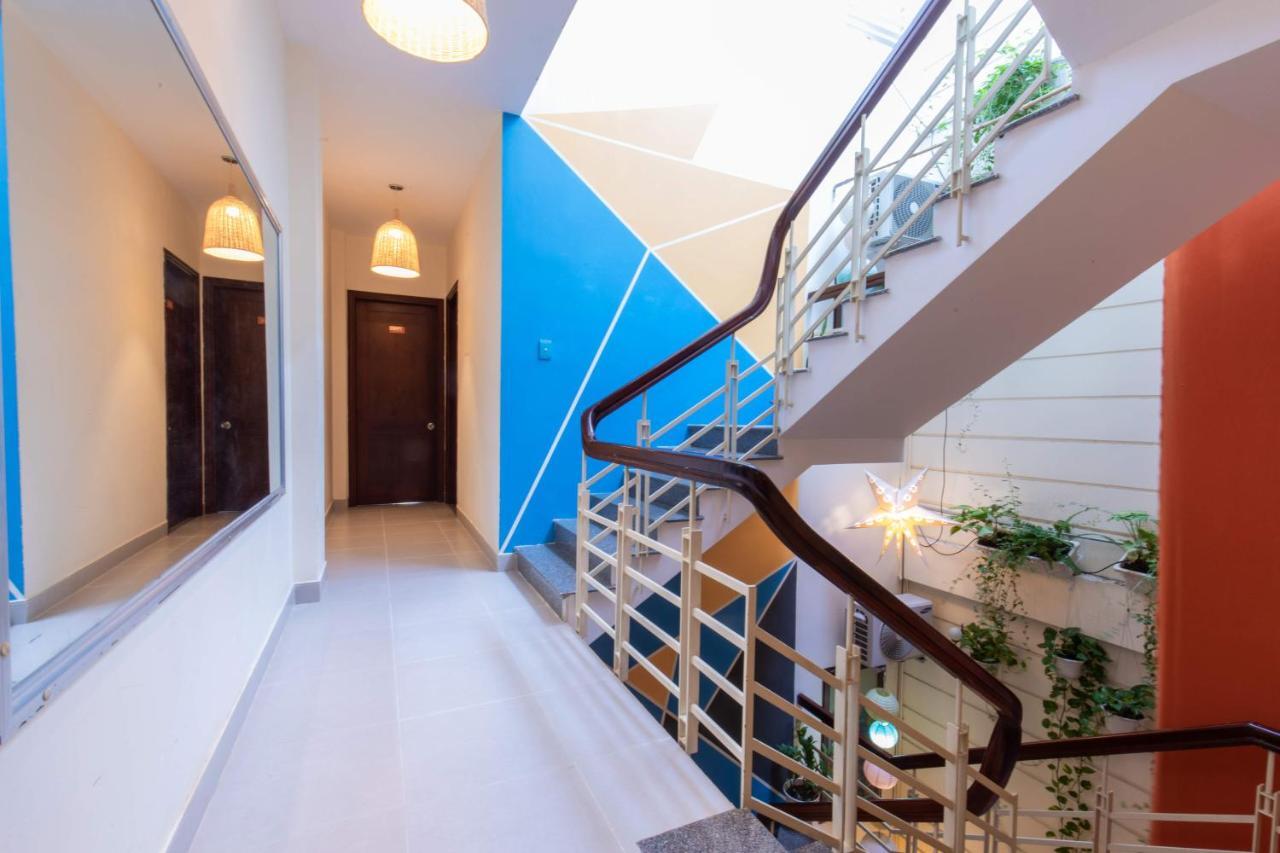 Soho Hotel Vung Tau Exteriör bild