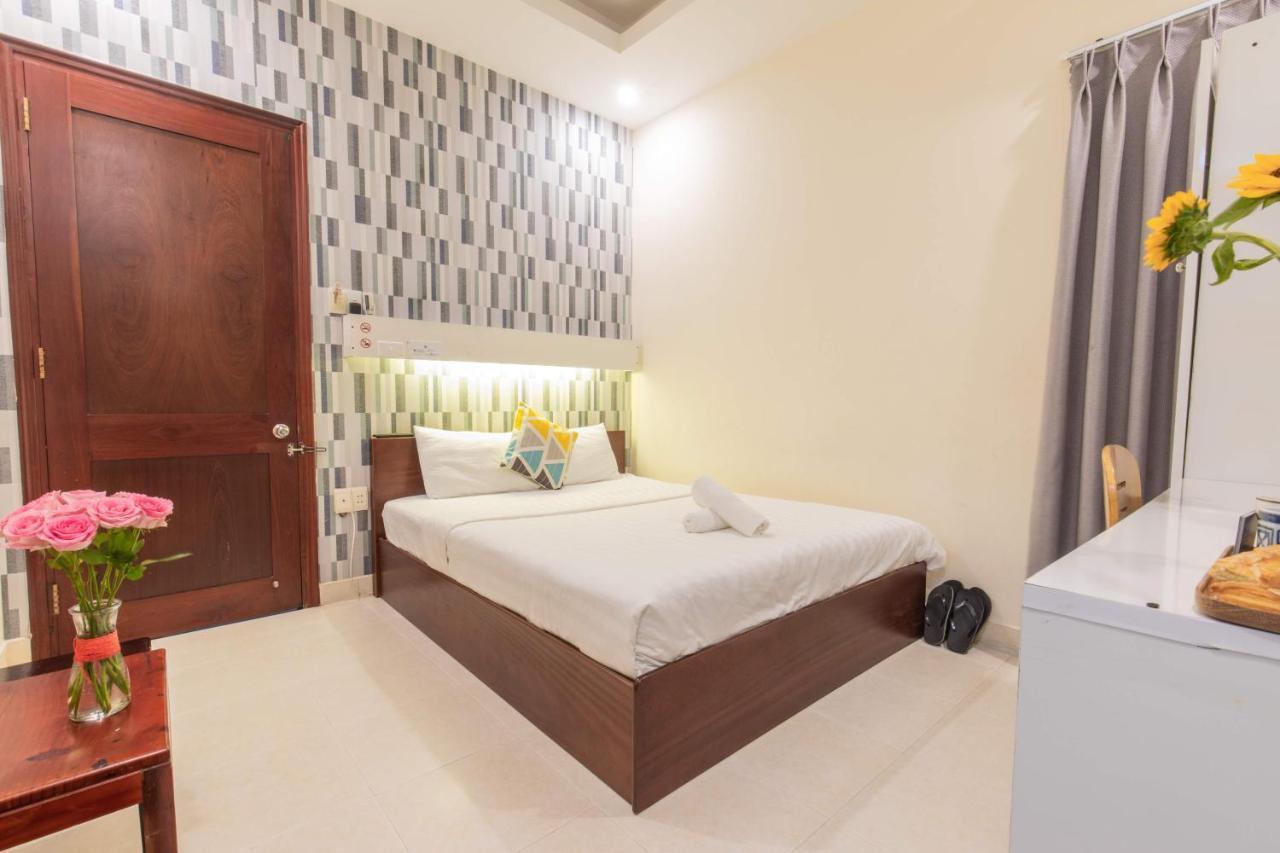 Soho Hotel Vung Tau Exteriör bild