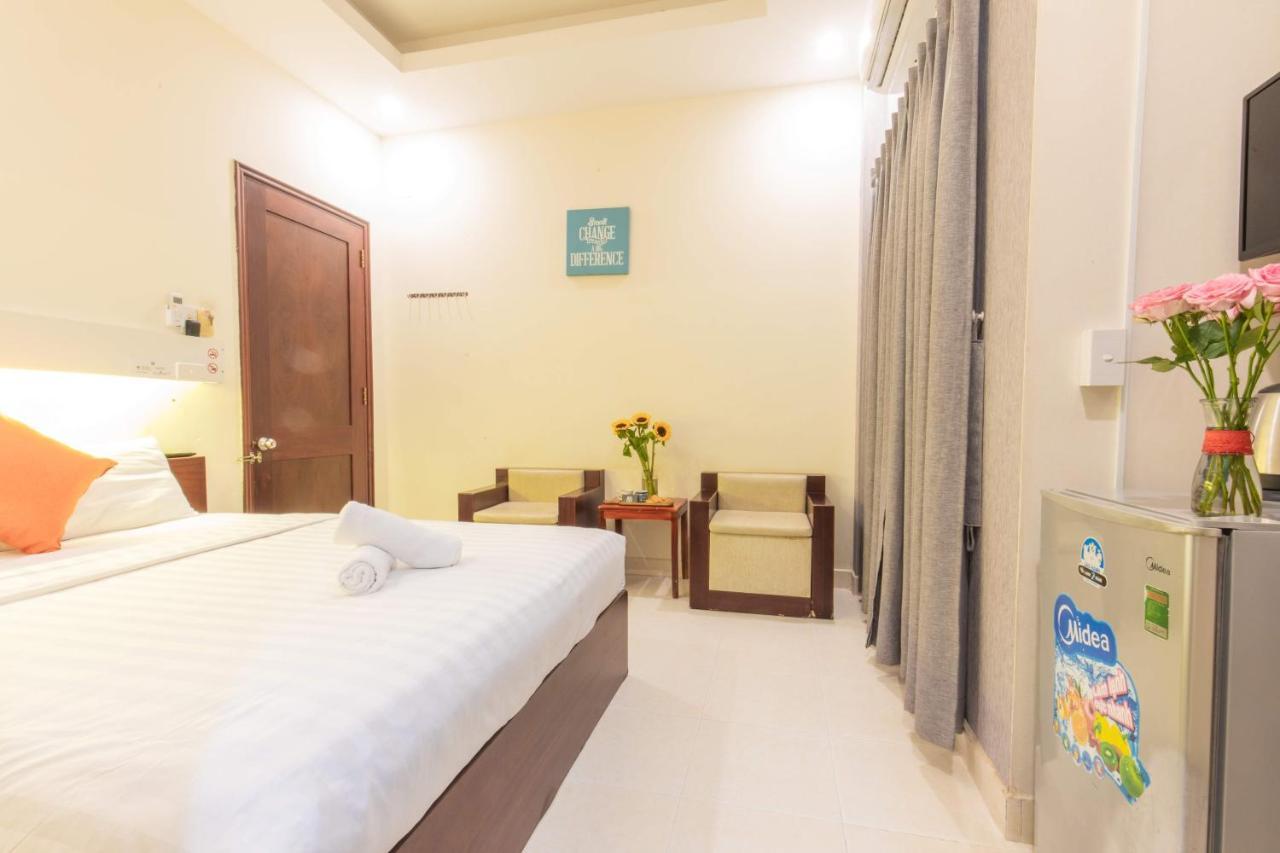 Soho Hotel Vung Tau Exteriör bild