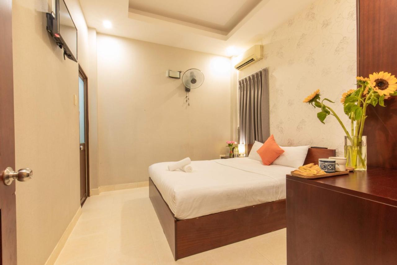 Soho Hotel Vung Tau Exteriör bild