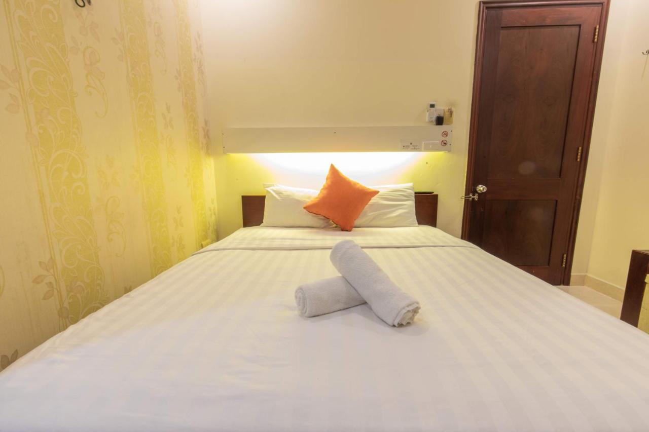 Soho Hotel Vung Tau Exteriör bild
