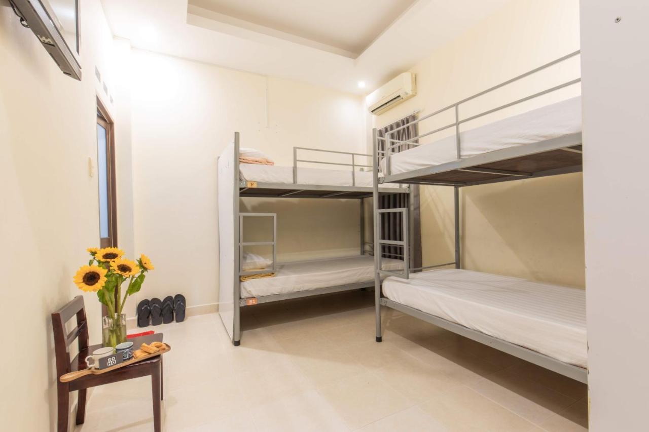 Soho Hotel Vung Tau Exteriör bild