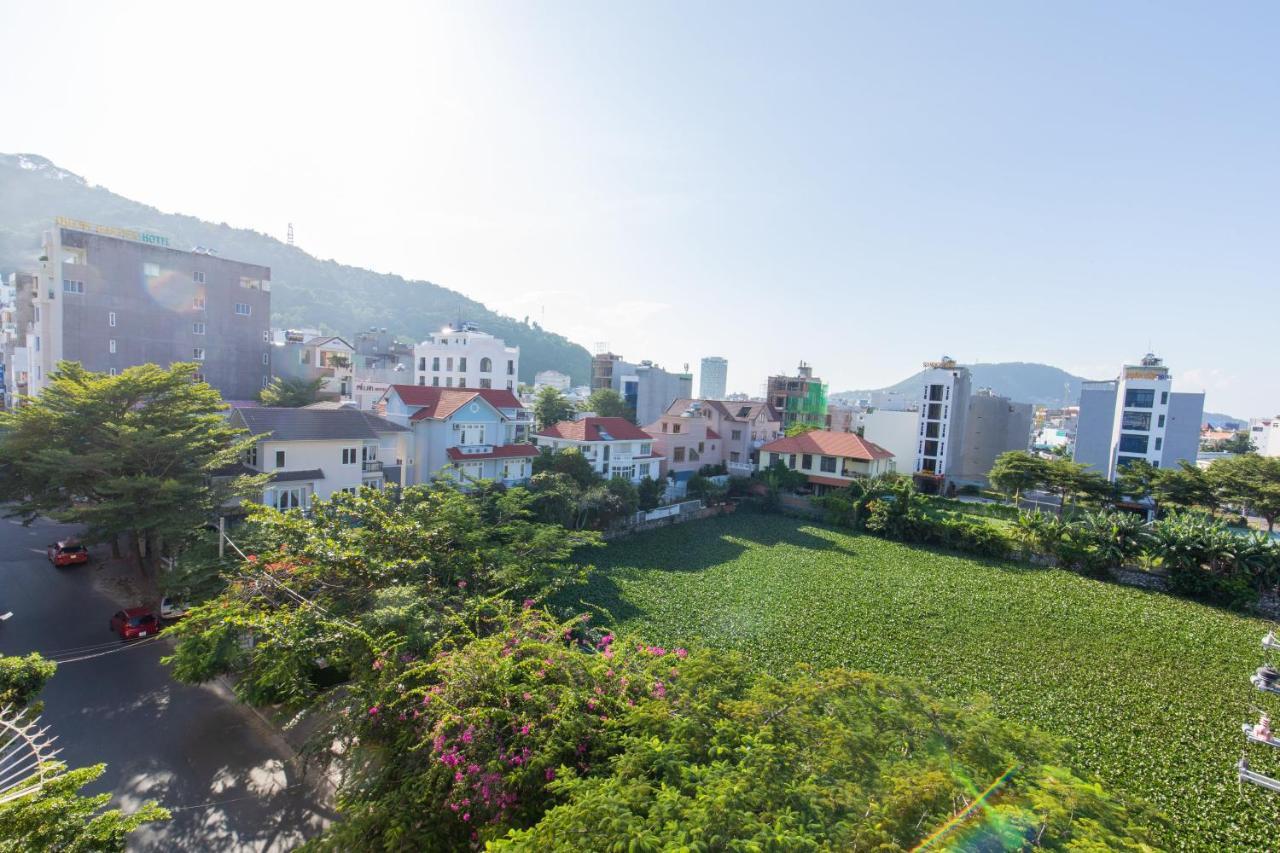 Soho Hotel Vung Tau Exteriör bild
