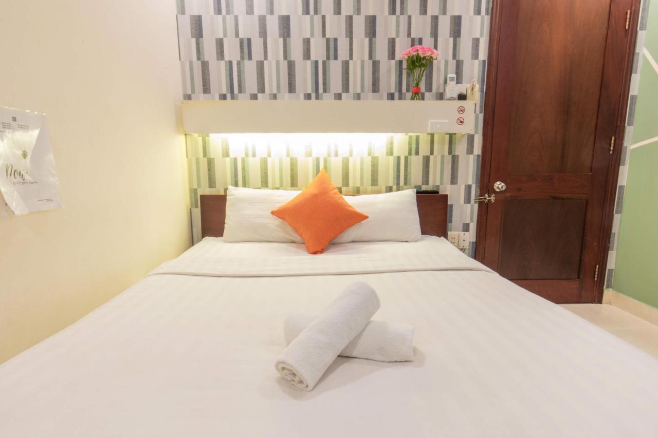 Soho Hotel Vung Tau Exteriör bild