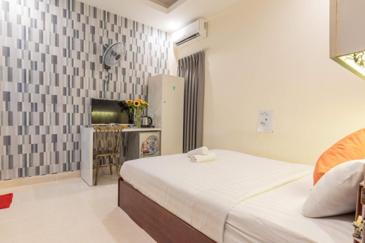 Soho Hotel Vung Tau Exteriör bild