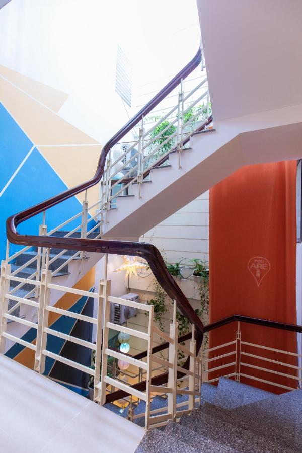 Soho Hotel Vung Tau Exteriör bild