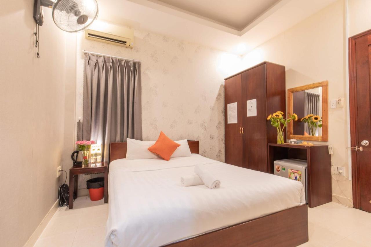 Soho Hotel Vung Tau Exteriör bild
