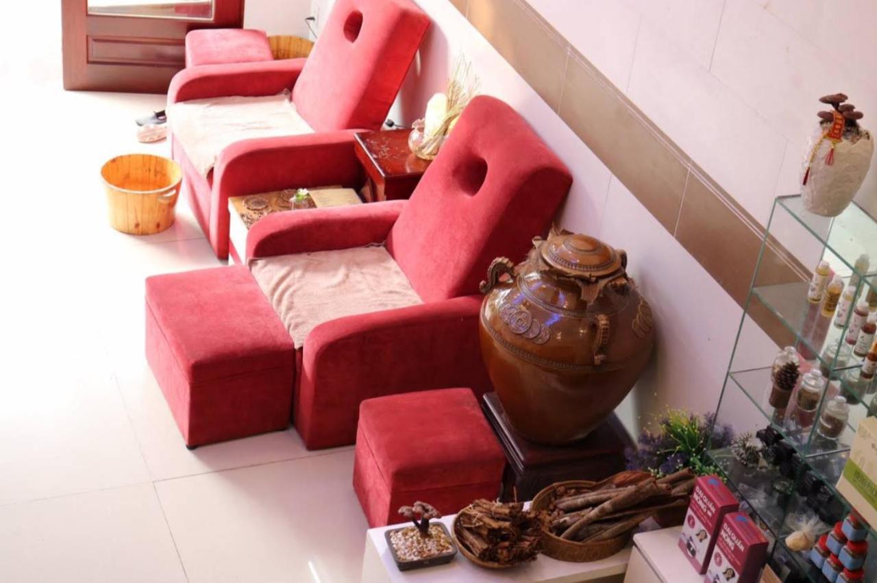 Soho Hotel Vung Tau Exteriör bild