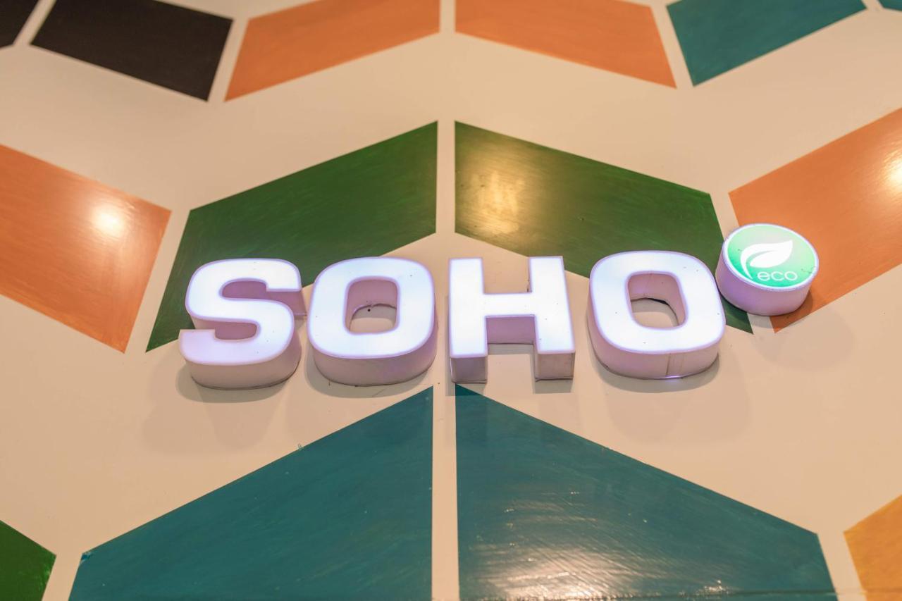 Soho Hotel Vung Tau Exteriör bild