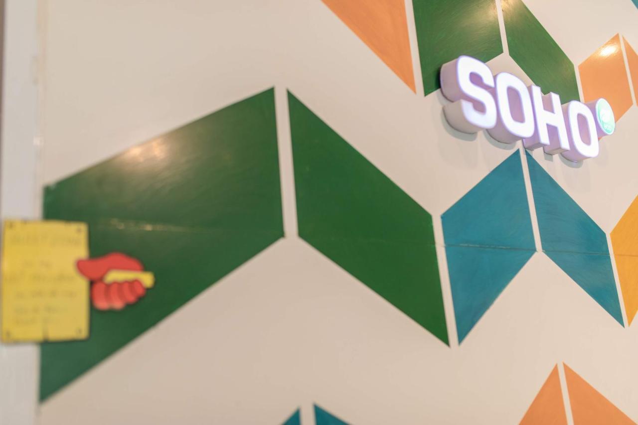Soho Hotel Vung Tau Exteriör bild